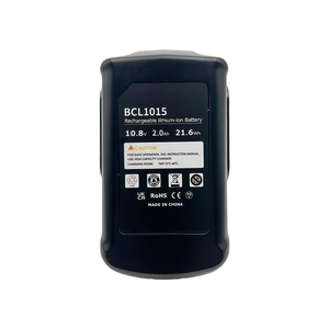 HITACHI VERVANGENDE 18650 accu BCL1015 10,8V 3000mAh oplaadbare accu voor elektrisch gereedschap - Product Image 3