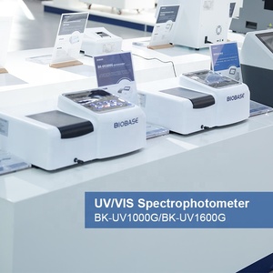 Espectrofotómetro UV/VIS de un solo haz de longitud de onda de 190~1100nm, de sobremesa, para escaneo, de BIOBASE China Lab Equipment, para escuelas. - Product Image 6