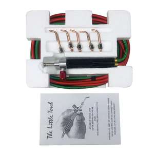 Mini chalumeau à gaz acétylène 300g Modèle 2021051801 Fabriqué en Chine - Product Image 2