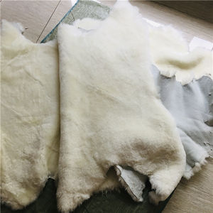 Thảm lông cừu Mông Cổ lông dài bằng da cừu thật - Product Image 3