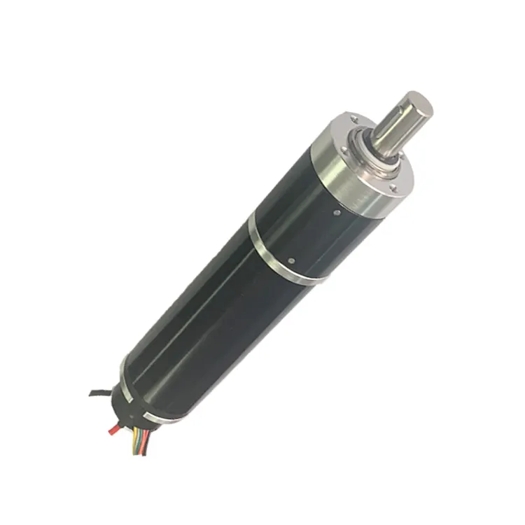 Servo Motor Maxon Dc Motor Faulhaber Portescap Ametek Dunken Motor Met 512 Lijnen Encoder Substitutie