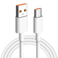Câble de charge rapide USB 0,3M 1M Super Chargeur USB vers Type C Câble de transfert de données Tipo C Entièrement compatible pour Iphone 15 16