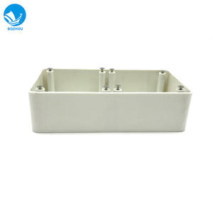 Boîte de jonction étanche en nylon JXN-7, compartiment dissimulé pour usage extérieur, niveau de protection IP65 - Product Image 1