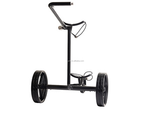 Chariot de golf électrique à montage facile avec une grosse batterie - Product Image 5