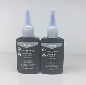 จาระบีสำหรับล็อคสกรู KEMA AS-43WM/ ITW RG-1100/HTS-1400/AS43WM/ ITW RG1100/HTS1400 จากเดนมาร์ก - Product Image 2
