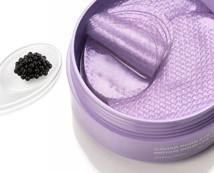 Patchs pour les yeux au peptide de collagène Patchs <span class=keywords><strong>anti</strong></span>-rides et souriant pour le visage sous le masque pour les yeux pour les - Product Image 1