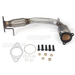 Convertidor Catalítico y Colector de Escape para Chevy Chevrolet Captiva Sport Equinox GMC Terrain 2.4L 2010 2011 2012 2013 2014 - Product Image 4