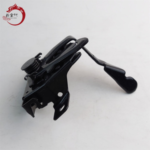 81130-1R000 811301R000 Ensemble de verrouillage du capot pour Hyundai/Kia 81130 1R000 - Product Image 6