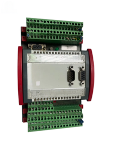 Controlador PLC de 32 Puntos de Entrada/Salida, 240V, RS485, Módulo de Automatización Industrial - Product Image 1