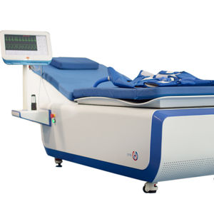 Dispositivo Medico di Contropulsazione Esterna (ECP o EECP) per Dolore Toracico e Calcio Coronarico, Evita la Chirurgia Bypass - Product Image 1