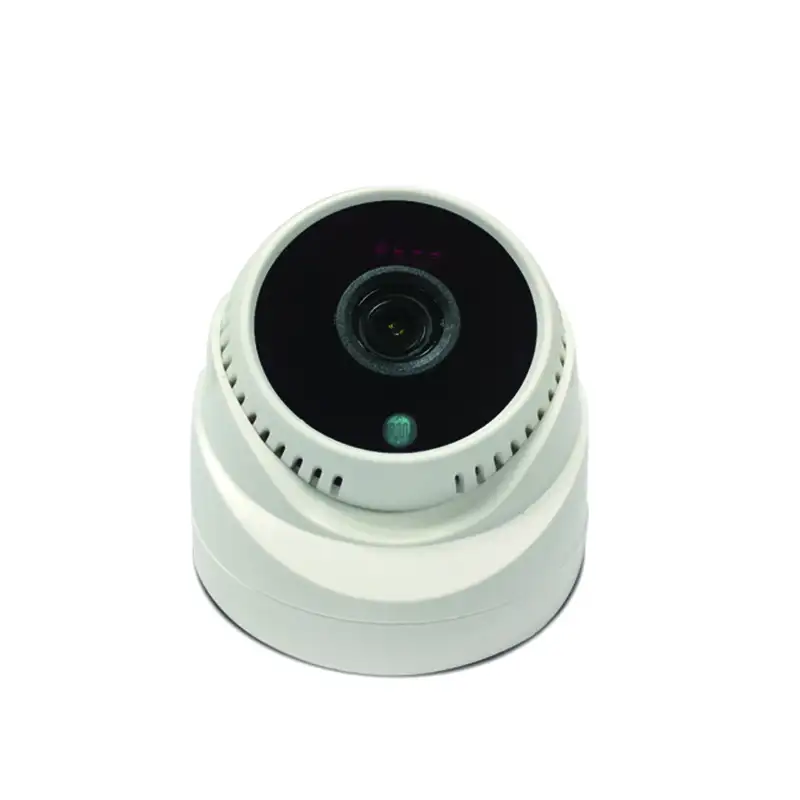 Caméra de surveillance dôme analogique HD 2mp/3.6mm, livraison gratuite, objectif HD AHD 4 en 1
