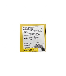 Controlador de servocontrolador de servoamplificador usado al Original en stock Garantía de un año - Product Image 5