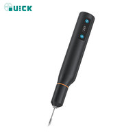 QUICK QUICK TS1 fer à souder Portable intelligent né pour l'efficacité et inclusif pour la réparation d'affichage Lcd de téléphone portable