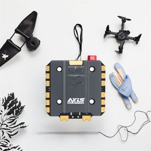 Axisflying <span class=keywords><strong>ARGUS</strong></span> PRO 80A ESC, pièces en aluminium pour dissipation de chaleur, protection, réponse de l'accélérateur précise et <span class=keywords><strong>rapide</strong></span> / 8 bits / 32 bits / 4-8s - Product Image 6