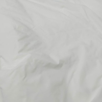 Tissu Pongee 75D 190T tissé croisé léger, imperméable, respirant et anti-taches 100% polyester pour vêtements et doublures de maison