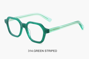 21314 vente en gros 2025 montures de <span class=keywords><strong>lunettes</strong></span> <span class=keywords><strong>optiques</strong></span> en acétate de qualité supérieure pour <span class=keywords><strong>lunettes</strong></span> - Product Image 2