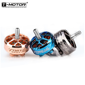 มอเตอร์ T-MOTOR V2207.5 กำลังสูง สำหรับโดรนขนาดเล็ก 5 นิ้ว สำหรับโดรนแข่ง - Product Image 2
