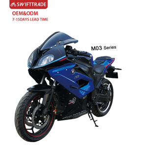 M03ลิเธียมสำหรับกีฬาไฟฟ้าออฟโรด72V 3000W ความเร็วสูง80กม./ชม. M6การแข่ง COC - Product Image 1