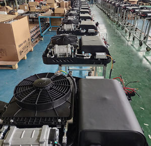 2,8kW LKW-Dach klimaanlage 12V Auto Heavy Trucks Klimaanlage - Product Image 5