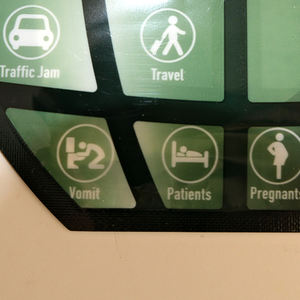 Bolsas de Orina Desechables Impermeables para Hospitales, Autobuses y Aerolíneas, Bolsas Personalizadas para Vómito de <span class=keywords><strong>Embarazo</strong></span> - Product Image 5