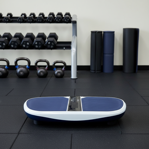 Plaque <span class=keywords><strong>vibrante</strong></span> plate-forme de fitness Machine d'exercice vibrant Drainage lymphatique secouant vibrer support secouer <span class=keywords><strong>planche</strong></span> <span class=keywords><strong>Sport</strong></span> perdre de la graisse - Product Image 1