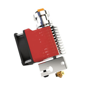 Kit de tête d'impression Trianglelab All-Metal V6 Volcano 1,75 mm avec <span class=keywords><strong>buse</strong></span> à haut débit et cartouche chauffante compatible 12V/24V pour imprimantes <span class=keywords><strong>3D</strong></span> - Product Image 3