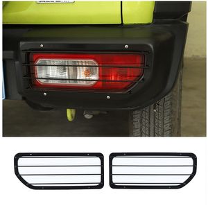 TELLIKA <span class=keywords><strong>jimny</strong></span> acier <span class=keywords><strong>5</strong></span> <span class=keywords><strong>portes</strong></span> 2023 <span class=keywords><strong>2022</strong></span> noir mat feu arrière lampe garde couverture fer pour <span class=keywords><strong>Suzuki</strong></span> <span class=keywords><strong>Jimny</strong></span> JB64 jb74 accessoires - Product Image 2