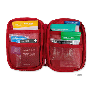 <span class=keywords><strong>Kit</strong></span> de Herramientas de Supervivencia Profesional de Emergencia, <span class=keywords><strong>Kit</strong></span> de Primeros Auxilios con Sistema IFAK, Bolsa Compatible con Molle para Camping y Senderismo - Product Image 5