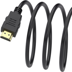 Câble de données HD 6 fils haute vitesse pour vidéo et charge rapide en Europe pour téléphone portable et ordinateur portable - Product Image 4