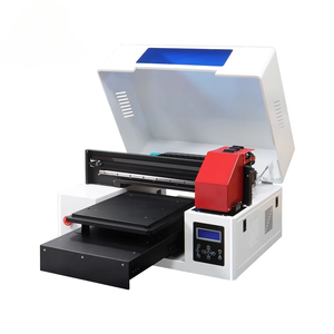 Refinecoloor-impresora de cama plana <span class=keywords><strong>DTG</strong></span>, <span class=keywords><strong>textil</strong></span>, máquina de impresión de camisetas, directa a la impresora de prendas con envío DDP, 3040 - Product Image 1