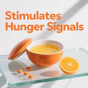 Oem תווית התיאבון המאיץ multivitamin תוספת עבור מבוגרים ילדים במשקל נוזלי אוראלי - Product Image 2