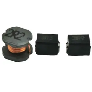 10UH 50uH 100uH 220uH 470uH SMD R22 4R7 R68 Blindado Laptop Motherboard Choke Coil Inductor