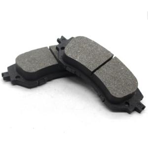 Venta al por mayor estable de alta calidad original de cerámica frente D1950 pastillas de freno piezas para <span class=keywords><strong>Totota</strong></span> Toyota <span class=keywords><strong>YARIS</strong></span> Vois 04465-0D160 04465-09020 - Product Image 2