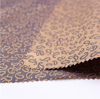 Meilleure qualité 100% Polyester Jacquard tissu Stock costume doublure intérieure tissé techniques respirant et anti-pilule caractéristique