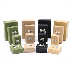 Caja <span class=keywords><strong>de</strong></span> Regalo <span class=keywords><strong>de</strong></span> Tinta <span class=keywords><strong>de</strong></span> Soja para Cumpleaños, con Lazo, para Lápiz Labial, Pulsera, Gafas <span class=keywords><strong>de</strong></span> Sol, Regalos <span class=keywords><strong>de</strong></span> Navidad - ¡Gran Oferta! - Product Image 1