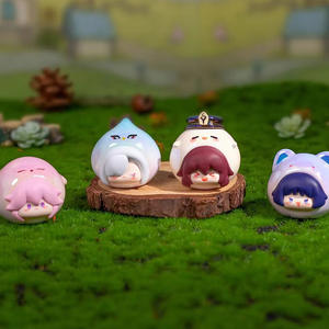 Nuevo Anime Genshined <span class=keywords><strong>Impact</strong></span> <span class=keywords><strong>Kamisato</strong></span> <span class=keywords><strong>Ayato</strong></span> Alhaitham Balladeer Furina Klee juego lindo Pvc figura muñeca modelo juguete exhibición estatua - Product Image 5