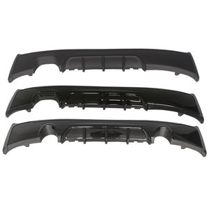 Commercio all'ingrosso per <span class=keywords><strong>BMW</strong></span> serie 2 F22 2014-2020 <span class=keywords><strong>M</strong></span> prestazioni in fibra di carbonio Look labbro posteriore nuovo stato MT Kit carrozzeria modifica auto - Product Image 1