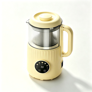 Máquina de Leche de Soya OEM Barata, Multifuncional, Pequeña, para el Hogar, Automática, sin Hervir ni Residuos, para Cocción sin Esfuerzo - Product Image 5