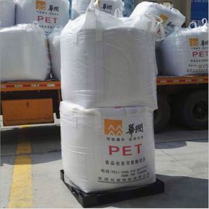 Free Sample Food <b>Packaging</b> Grade Virgin PET CR-8863 Polyester Plastic Granules for Oil Bottle Water Bottle PET <b>Raw</b> <b>Materials</b> - Product Image 5