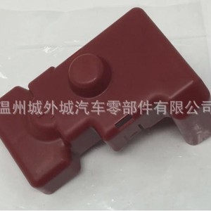 Auto Fastener <b>Clip</b> 81611AG011 ABS Material For <b>Car</b> Repair Replacement Part - Product Image 2