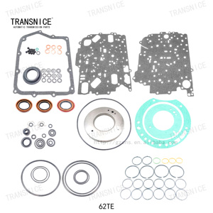 Recém 62TE Auto Peças Gearbox Transmissão Rebuild <span class=keywords><strong>Kit</strong></span> Car Repair Tool <span class=keywords><strong>Kit</strong></span> Kits de Reparação Seal <span class=keywords><strong>Kit</strong></span> 62TE para Chrysler - Product Image 3