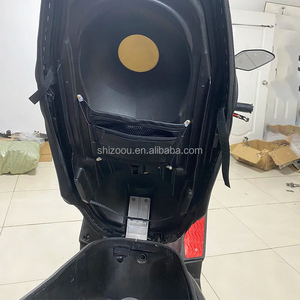 Pour Zontes <span class=keywords><strong>Honda</strong></span> Yamaha BMW moto siège sac organisateur voyage sacs de rangement outil pochette de rangement sac Scooter seau poches - Product Image 3