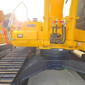 מחפרון קומטסו <span class=keywords><strong>PC360</strong></span> משומש עם מנוע קאמינס 36 טון 180 קילוואט, כל החלקים מוכנים לעבודה - Product Image 3