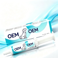 Compléments alimentaires en gel probiotiques pour chats et chiens - Compléments nutritionnels directement du fabricant OEM