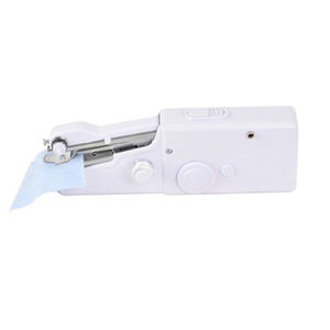 Factory Sale Handheld Portable and Cordless Handy <b>Stitch</b> Sewing <b>Machine</b> Handy <b>Stitch</b> Mini Automatic <b>Hand</b> Held Sewing <b>Machine</b> - Product Image 1
