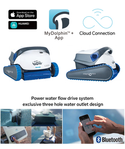 Nettoyeur de <span class=keywords><strong>piscine</strong></span> automatique Dolphin <span class=keywords><strong>S300I</strong></span> de haute qualité, <span class=keywords><strong>robot</strong></span> filaire pour <span class=keywords><strong>piscine</strong></span> - Product Image 4