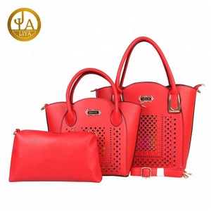 TM279 barato 2018 Venta caliente mujer punzonadora <span class=keywords><strong>de</strong></span> pu bolsas mat con papel <span class=keywords><strong>de</strong></span> colores y barato importado bolso - Product Image 3