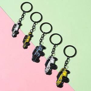 Llaveros Promocionales de Coche Metálico Miniatura, Regalos de San Valentín y Cumpleaños para Hombres - Product Image 4