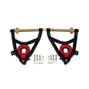 Cho 1958-64 Chevy Impala, Belair hình ống thấp hơn kiểm soát <span class=keywords><strong>ARM</strong></span> Set 1958-64 Chevrolet kích thước đầy đủ hình ống thấp hơn kiểm soát Arms - Product Image 2