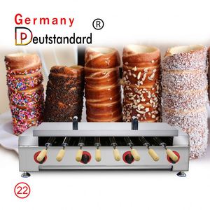 Horno de chimenea Trdelnik Grill Kurtos Kalacs Grill Kurtoskalacs Kurtos Kalacs Roller Chimney Cake Horno - Product Image 5